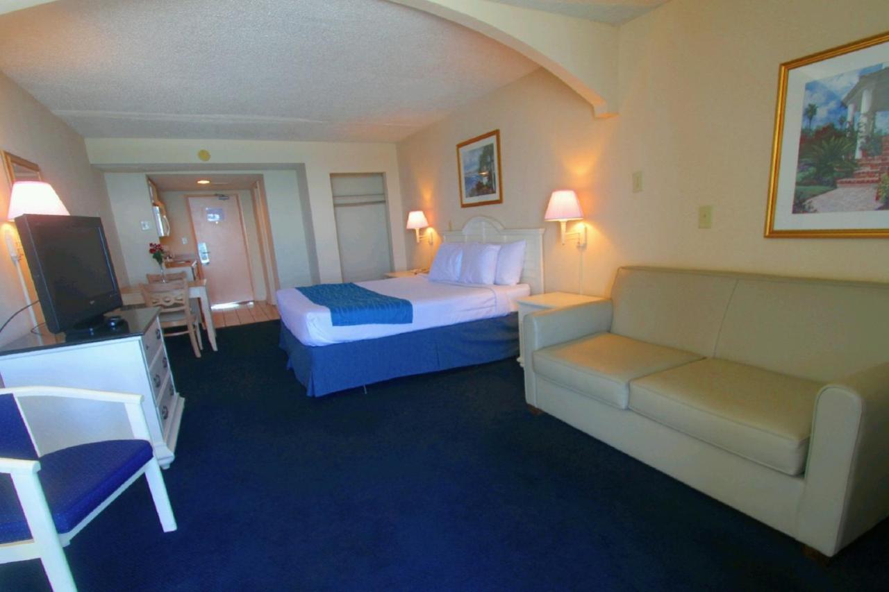 Bar Harbor On The Oceanfront Hotel Myrtle Beach Exterior photo