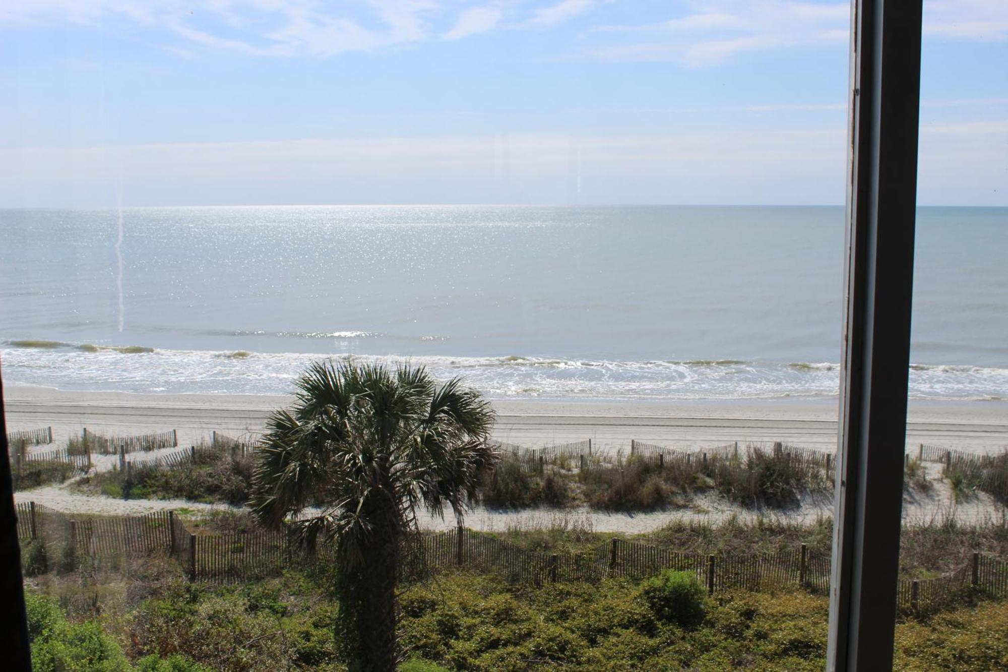 Bar Harbor On The Oceanfront Hotel Myrtle Beach Exterior photo
