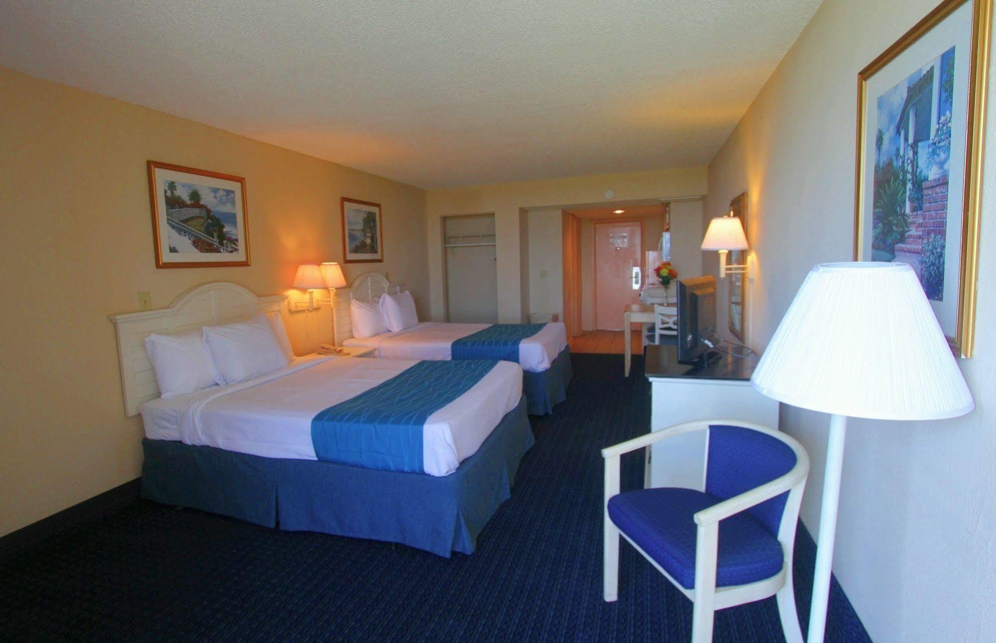 Bar Harbor On The Oceanfront Hotel Myrtle Beach Exterior photo